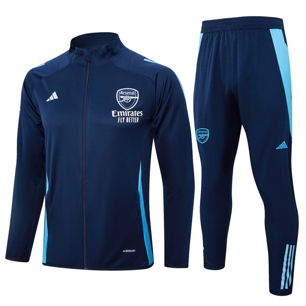 Chandal Arsenal 2024-25 Azul 3